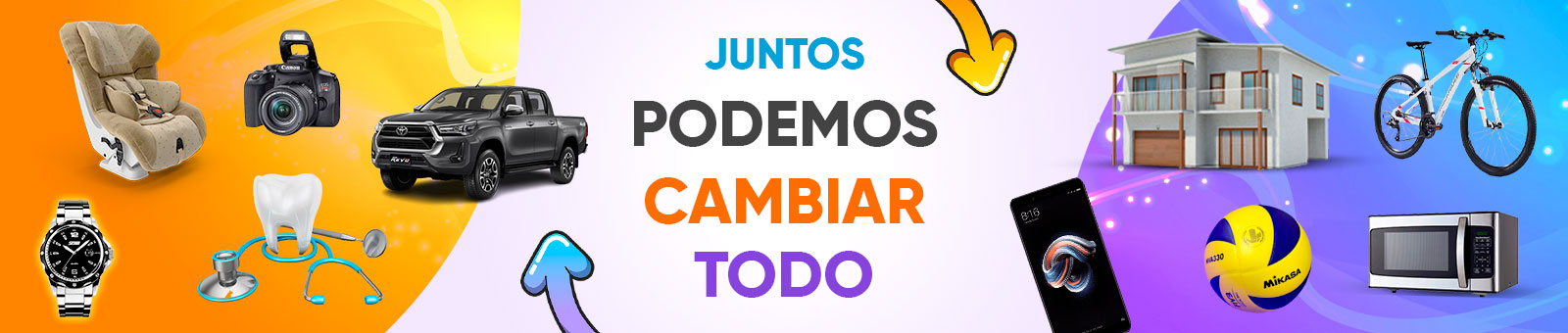 banner locambio juntos podemos cambiar de todo